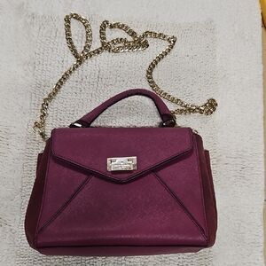 Kate Spade Women's Top-Handle Shoulder Bag in Plum
